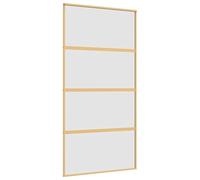 vidaXL Sliding Door, Barn Door for Home Internal, Sliding Door Panel with Assemb