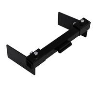 vidaXL Snow Plow Adapter for Lawn Mower Heavy Duty Outdoor Power Equipment Acces