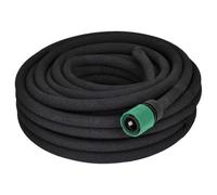 vidaXL Soaker Hose for Watering & Irrigation Garden 1/2" Connector 50 m