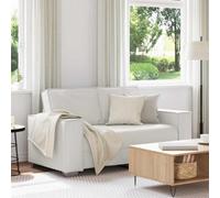 Vidaxl Sofa Chair White 160 X 78 X 84 Cm Artificial Leather