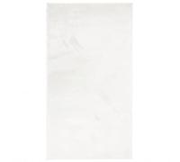 vidaXL Rug OVIEDO Short Pile Cream 60x110 cm