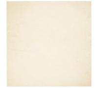 vidaXL Rug HUARTE Short Pile Soft and Washable Cream 120x120 cm