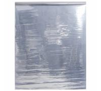 Vidaxl Solar Film Static Reflective Effect Silver 45X2000 Cm Pvc