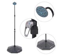 vidaXL Solar Shower 20 L Aluminium HDPE UK HOT