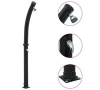 Solar Shower Black 214 cm 20 L