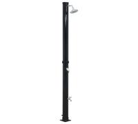 vidaXL Solar Shower 220cm Swimming Pool Portable Divisible Outdoor Showers