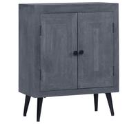 Sideboard Solid Mango Wood 60x30x76 cm