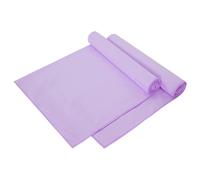 vidaXL Sports Towels 2 pcs Purple 140 x 70 cm Polyester and polyamide