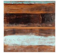 vidaXL Square Table Top 80x80 cm 25-27 mm Solid Reclaimed Wood