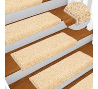 Carpet Stair Treads Decorative Stair Step Protector Rug Stair Mats vidaXL