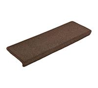Carpet Stair Treads Stair Mat Stair Step Protector Rugs Decoration vidaXL
