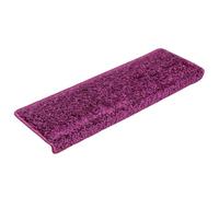 Carpet Stair Treads Decorative Stair Step Protector Rug Stair Mats vidaXL