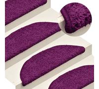 Stair Mats Home Decorative Stair Step Rug Carpet Protector Tread Mat vidaXL