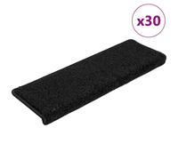 Carpet Stair Treads Decorative Stair Step Protector Rug Stair Mats vidaXL