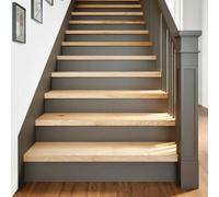 vidaXL Stair Treads 20 pcs Untreated 90x30x2 cm Solid Wood Oak