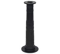 vidaXL Stand for Garden Hand Water Well Pump Cast Iron Accessory Support Tool
