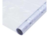 vidaXL Static Window Film Bamboo Pattern 90 x 500 cm PVC, New, Rectangular, Modern, Design Elements for Creative Interiors and Unique Spaces, for Contemporary Living 2023