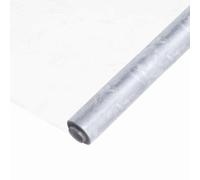 vidaXL Static Window Film Flowers Pattern 45 x 500 cm PVC, New, Rectangular, Modern, Design Elements for Creative Interiors and Unique Spaces, for Contemporary Living 2023