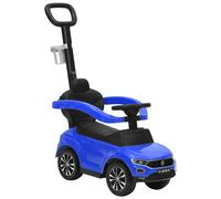 vidaXL Step Car Volkswagen T-Roc Blue