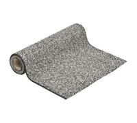 vidaXL Stone Liner Grey 150x100 cm