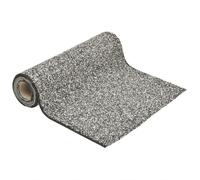 vidaXL Stone Liner Grey 400x60 cm