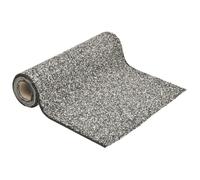 vidaXL Stone Liner Grey – Nonwoven PP Fleece, Drinkwater-Safe Glue – 500×60 cm
