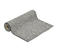 vidaXL Stone Liner Grey 600x100 cm