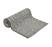 vidaXL Stone Liner Grey 700x40 cm