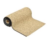 vidaXL Stone Liner Natural Sand 200x40 cm