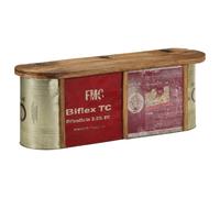 Vidaxl Storage Bench/sideboard 120X30X40 Cm Solid Wood Reclaimed