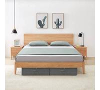 Storage Boxes Fabric Home Organisation Foldable Box Storage Case Chest vidaXL