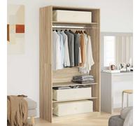 vidaXL Storage Box Fabric 70x40x18 cm Cream