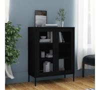 Storage Cabinet Steel Sideboard Cupboard Storage Cabinet Multi Colours vidaXL