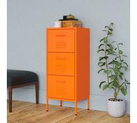 Storage Cabinet Steel Furniture Sideboard Side Cabinet Multi Colours vidaXL