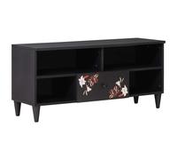 vidaXL Storage Cabinets with Drawer Multicolour 100 x 33.5 x 46 cm