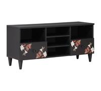 vidaXL Storage Cabinets with Drawer Multicolour 100 x 33.5 x 46 cm