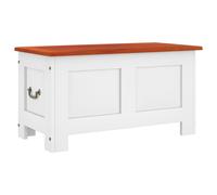 vidaXL Storage Chest with Lid, Storage Bins for s, Kids Storage Box Storage Con