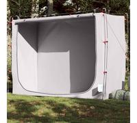 vidaXL Storage Tent Grey Waterproof UK