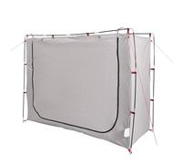 vidaXL Storage Tent Grey Waterproof UK