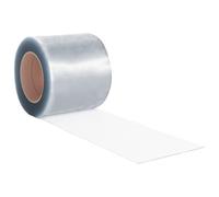 Vidaxl Strip Curtain Roll Pvc 1.6 mm X 200mm 25 M