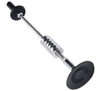 vidaXL Suction Cup Slide Hammer 59 cm Carbon Steel
