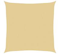 Sunshade Sail Oxford Fabric Square Patio Sun Shade Sunscreen Canopy vidaXL