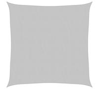 Sunshade Sail Oxford Fabric Square Patio Sun Shade Sunscreen Canopy vidaXL