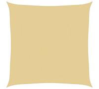 Sunshade Sail Oxford Fabric Square Patio Sun Shade Sunscreen Canopy vidaXL