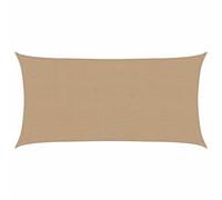 Sunshade Sail Canopy Screen Balcony Awning Canopy HDPE Rectangular vidaXL