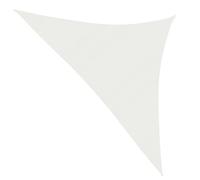 Sunshade Sail Canopy Screen Balcony Awning Canopy HDPE Rectangular vidaXL