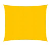 Sunshade Sail 160 g/m² HDPE Patio Sunscreen Outdoor Canopy Party Tent vidaXL
