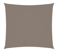 Sunshade Sail Oxford Fabric Square Patio Sun Shade Sunscreen Canopy vidaXL