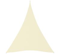 Sunshade Sail Oxford Fabric Triangular Shade Sail Sunscreen Canopy vidaXL