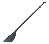 SUP Paddle Aluminium Black Solid Durable Oar Stand Up Boards vidaXL